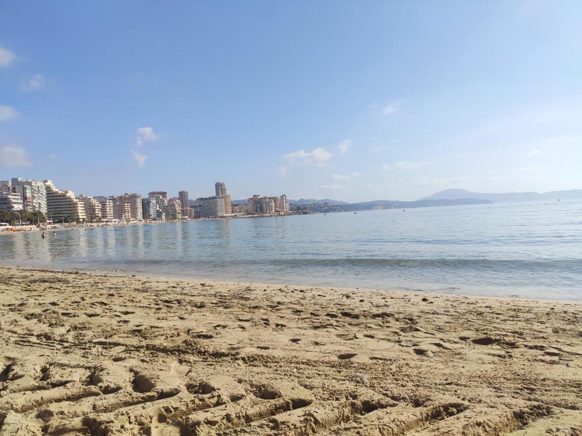 Calpe Beach 2 Ifach Esterno foto